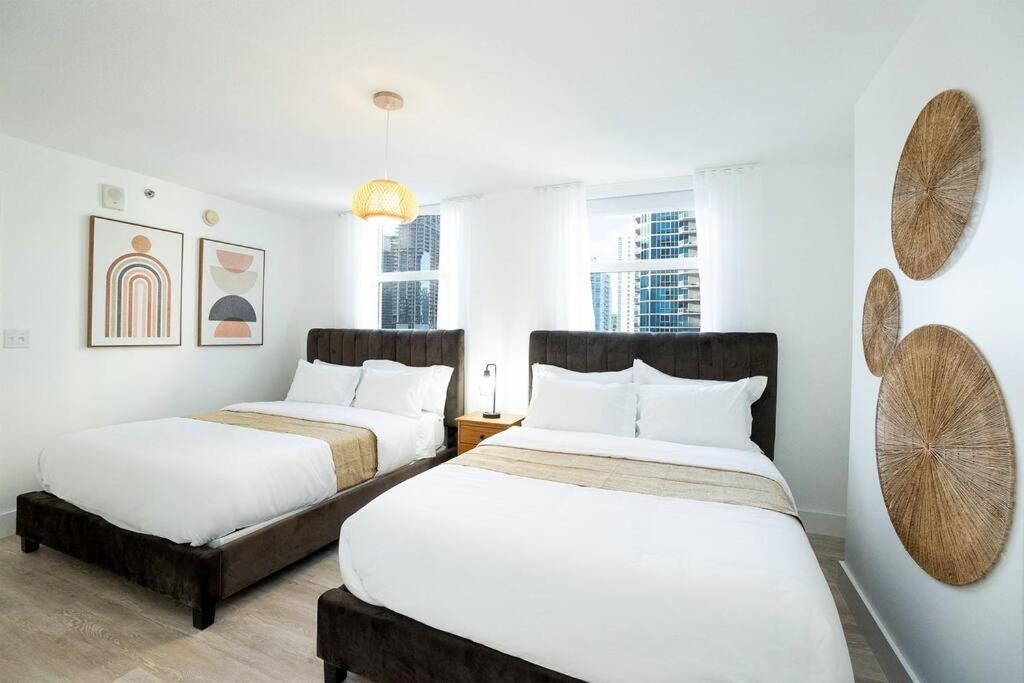 City Views At Brickell Miami Exterior foto
