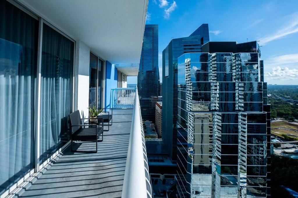 City Views At Brickell Miami Exterior foto