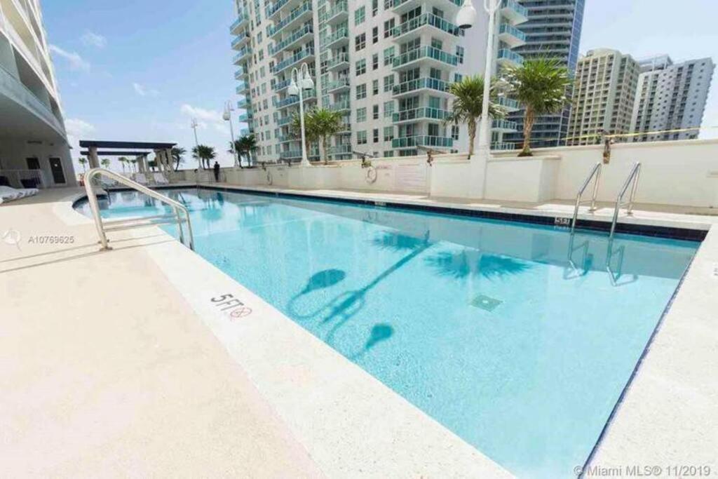 City Views At Brickell Miami Exterior foto